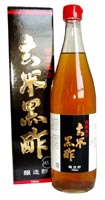 玄米黒酢 720ml