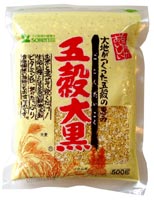 五穀大黒 500g