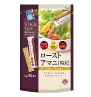 Golden Flaxseed ローストアマニ粉末 5g×15包