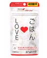 ごはんLOVE ファセオラミン1600ダイエット 120粒