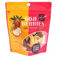 GOJIBERRIES PRINCESS クコの実&ココナッツ 50g