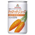 ゴールドパック キャロットジュース 160g×30本