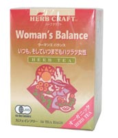ハーブクラフト ウーマンズバランス