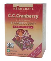 ハーブクラフト シーシークランベリー