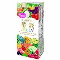 ハッピーバース 酵素ゼリー 10g×7本