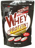 100%CFM ホエイプロテイン ココア 700g