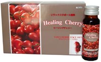 ヒーリングチェリー 50ml×10本