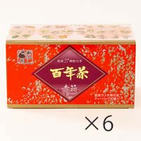 百年茶 赤箱