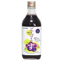 ひとみの果実 ブルーベリーdeす 500ml