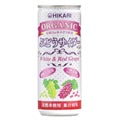 ヒカリ オーガニック ぶどうサイダー + レモン 250ml×30本