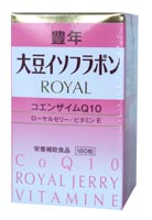 豊年 大豆イソフラボンROYAL 180粒