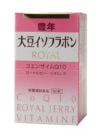 豊年 大豆イソフラボンROYAL 90粒