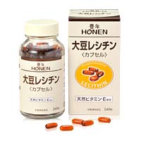 豊年 大豆レシチン 240粒