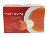 宝幸 オニオンコンソメ コラーゲン配合 20食入