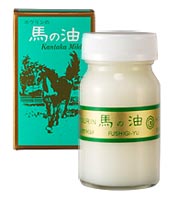ホウリン 馬の油 カンタカマイルド 65ml