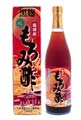 北琉興産 琉球産黒麹もろみ酢 720ml
