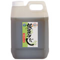 北海道 根昆布だし 業務用 2L 北海道ケンソ