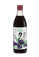 マルカイ 順造選 カシス 500ml×12本