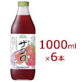 マルカイ 順造選 ザクロ 1000ml×6本
