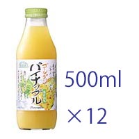マルカイ 順造選 ゴールデンパイナップル 500ml×12本