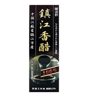 醸造酢 鎮江香醋 500ml