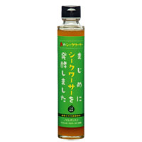 ジャフマック 島のシークワーサー 200ml