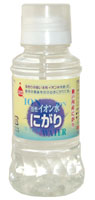 活性イオン水にがり 170ml