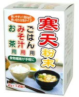 寒天粉末 2gX12袋