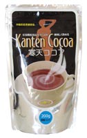寒天ココア 200g
