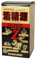 活精源スーパーZ 180粒