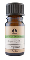 カリス成城 ティーツリー 5ml