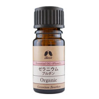 カリス成城 ゼラニウムブルボン 5ml