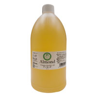 カリス キャリアオイル アーモンド 1L