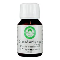 カリス キャリアオイル マカデミアナッツ 50ml