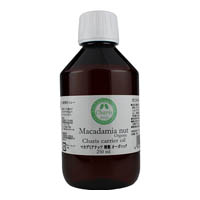 カリス キャリアオイル マカデミアナッツ オーガニック 250ml