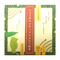かえる印のナチュラルかとり線香 30巻