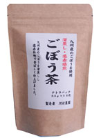 河村農園 九州産ごぼう茶 2.5g×30包