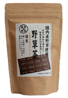 河村農園 国産野草茶 3g×15包
