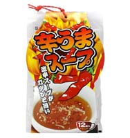 辛うまスープ 12食入り ヨコヤマコーポレーション