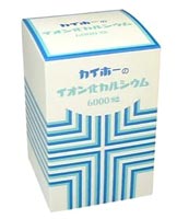 カイホー イオン化カルシウム 6000粒