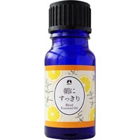 カリス成城 朝にすっきりブレンドオイル(ローズマリー×レモン) 10ml
