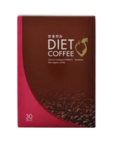 かるガル ダイエットコーヒー 2.5g×30袋