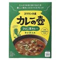 カレーの壺 ひよこ豆カレー 辛さ控えめ 180g
