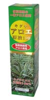 キダチアロエ原液100