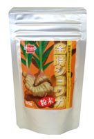 金時ショウガ粉末 50g