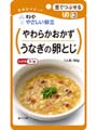 キューピー やさしい献立 やわらかおかず うなぎの卵とじ 80g×5袋