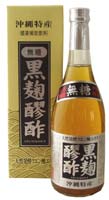 黒麹醪酢 無糖