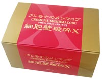 クレモナのメシマコブ 細胞壁破砕X 100g×30袋