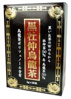 黒杜仲烏龍茶 5g×30袋