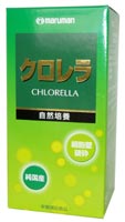 クロレラ 1200粒